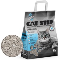 Cat Step Extra Dry Original    -   , 