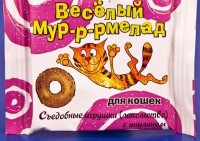 Веселый мур-р-мелад с инулином лакомство для кошек - Корм Роял Канин, Екатеринбург