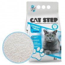 Cat Step Compact White Original    -   , 